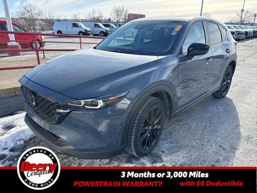 2024 Mazda CX-5 2.5 S Carbon Edition