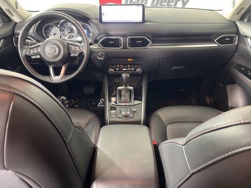 2024 Mazda CX-5 2.5 S Carbon Edition