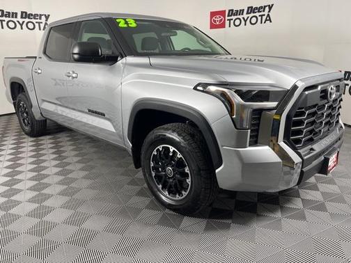 2023 Toyota Tundra SR5