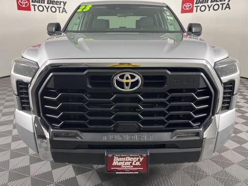 2023 Toyota Tundra SR5