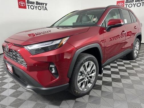 2025 Toyota RAV4 Limited