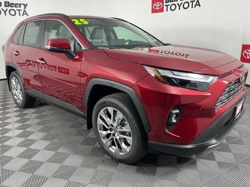 2025 Toyota RAV4 Limited