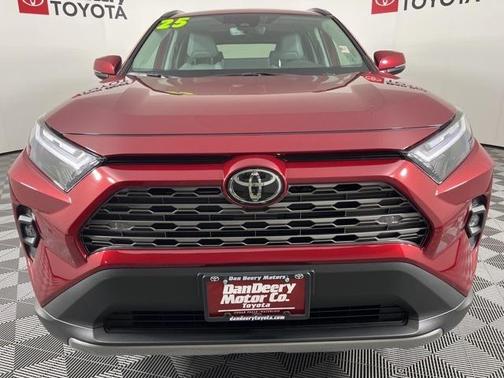 2025 Toyota RAV4 Limited