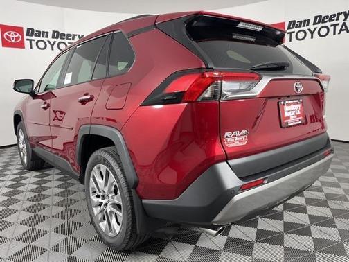 2025 Toyota RAV4 Limited