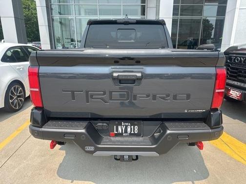 2025 Toyota Tacoma Hybrid TRD PRO