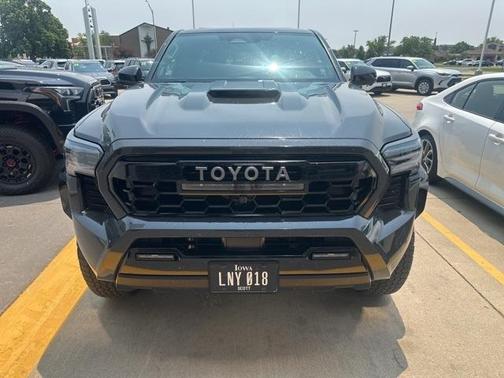 2025 Toyota Tacoma Hybrid TRD PRO