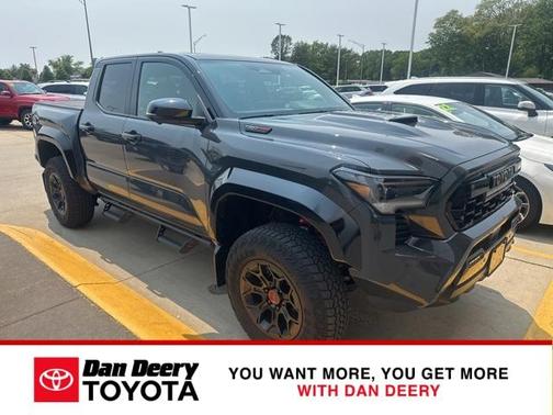 2025 Toyota Tacoma Hybrid TRD PRO