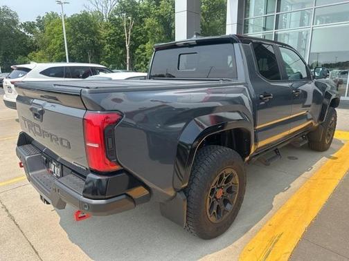 2025 Toyota Tacoma Hybrid TRD PRO