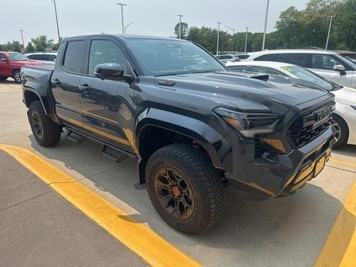 2025 Toyota Tacoma Hybrid TRD PRO