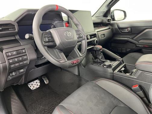 2025 Toyota Tacoma TRD Pro