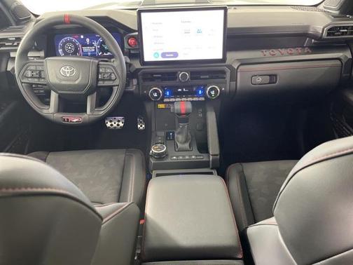 2025 Toyota Tacoma TRD Pro