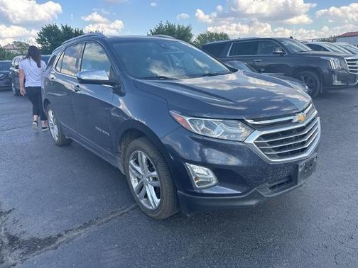 2018 Chevrolet Equinox Premier w/1LZ