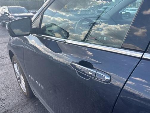 2018 Chevrolet Equinox Premier w/1LZ
