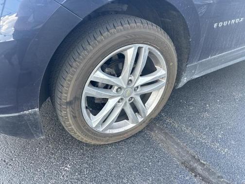 2018 Chevrolet Equinox Premier w/1LZ