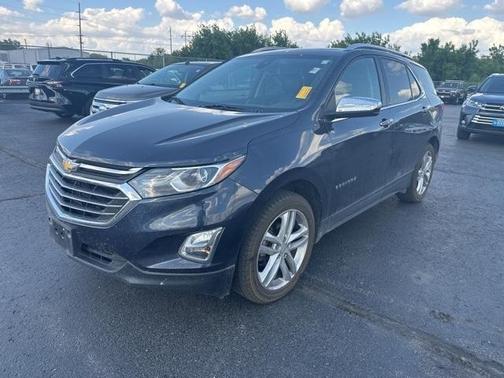 2018 Chevrolet Equinox Premier w/1LZ