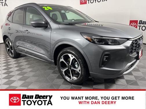 2024 Ford Escape ST-Line Elite