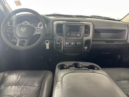 2016 RAM 1500 Tradesman