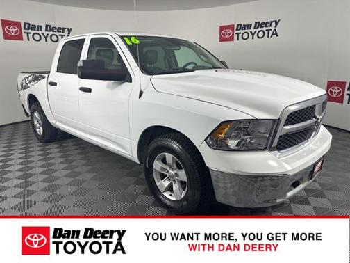 2016 RAM 1500 Tradesman