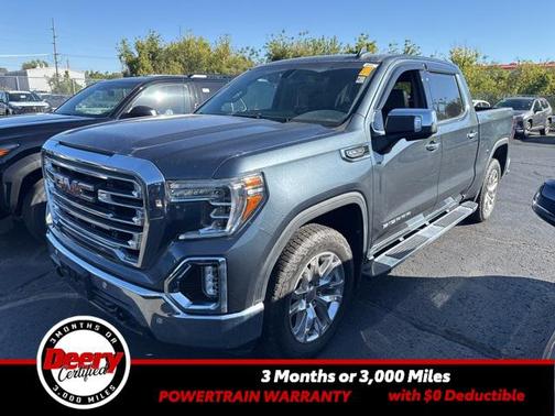 2019 GMC Sierra 1500 SLT