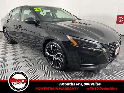 2023 Nissan Altima SR Intelligent AWD