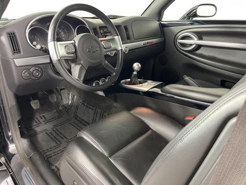 2005 Chevrolet SSR Base