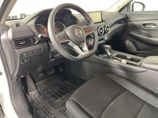 2021 Nissan Sentra S