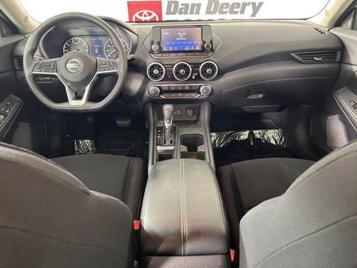 2021 Nissan Sentra S