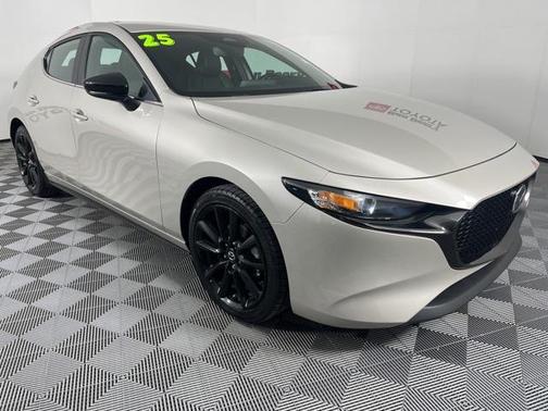 2024 Mazda Mazda3 2.5 S Select Sport