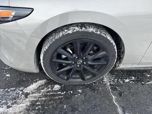 2024 Mazda Mazda3 2.5 S Select Sport