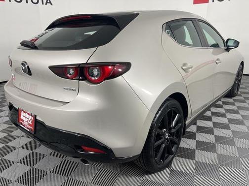 2024 Mazda Mazda3 2.5 S Select Sport