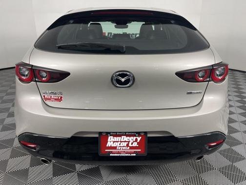 2024 Mazda Mazda3 2.5 S Select Sport