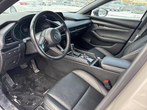 2024 Mazda Mazda3 2.5 S Select Sport