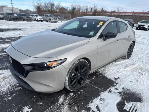 2024 Mazda Mazda3 2.5 S Select Sport