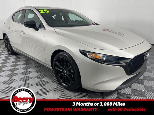 2024 Mazda Mazda3 2.5 S Select Sport