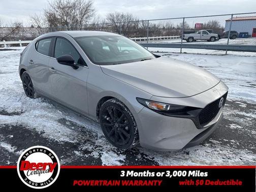 2024 Mazda Mazda3 2.5 S Select Sport