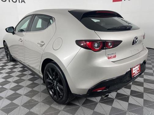 2024 Mazda Mazda3 2.5 S Select Sport