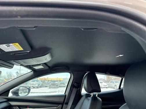 2024 Mazda Mazda3 2.5 S Select Sport