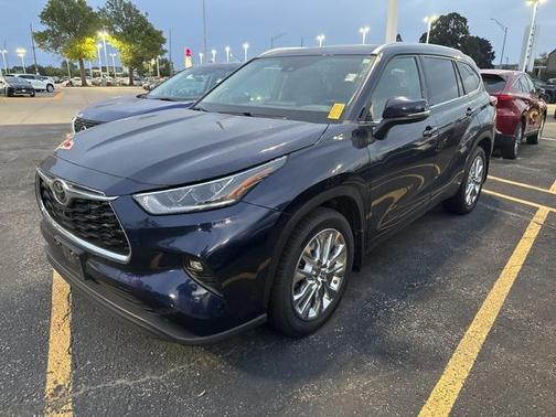 2021 Toyota Highlander Limited