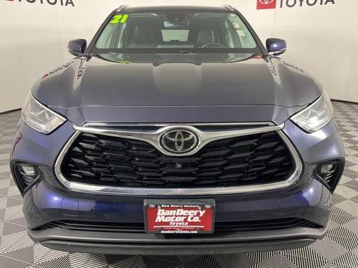 2021 Toyota Highlander Limited