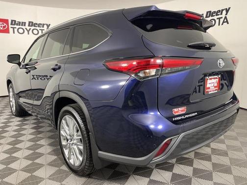 2021 Toyota Highlander Limited