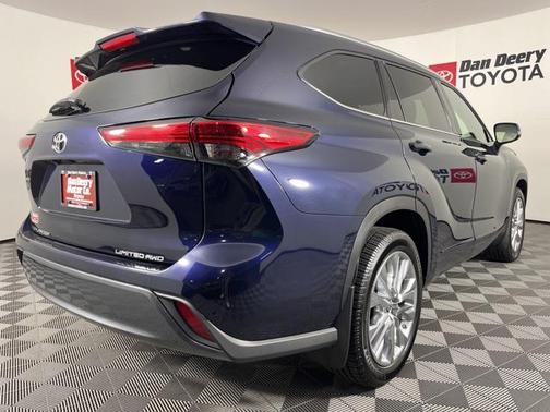 2021 Toyota Highlander Limited