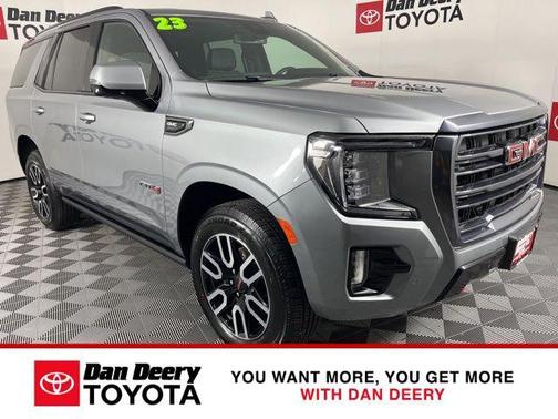 2023 GMC Yukon 4WD AT4
