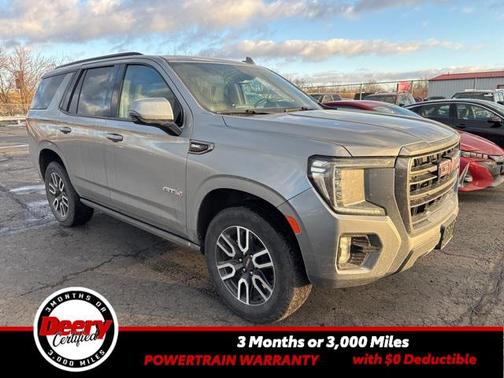 2023 GMC Yukon 4WD AT4