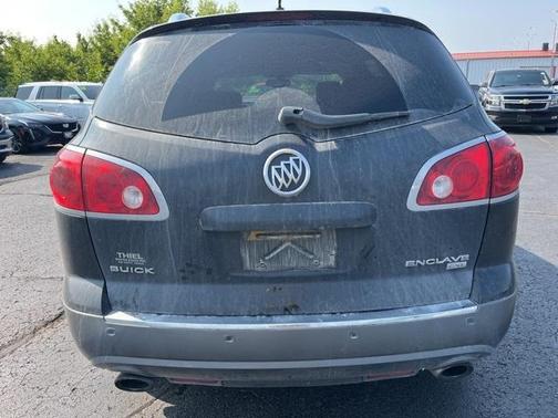 2008 Buick Enclave