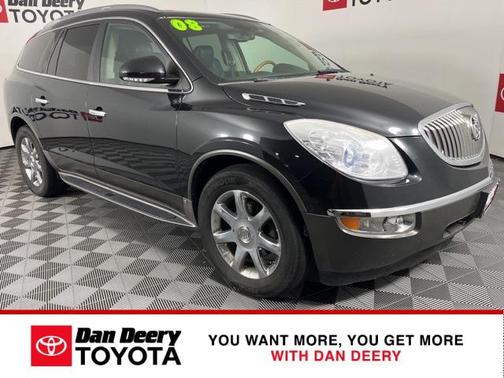 2008 Buick Enclave CXL