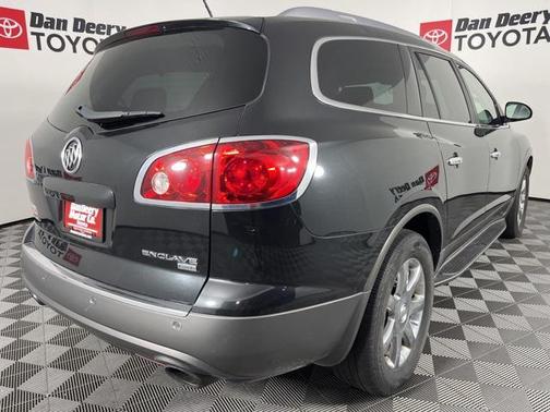 2008 Buick Enclave CXL