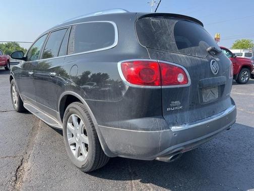 2008 Buick Enclave