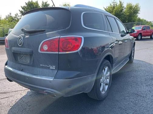 2008 Buick Enclave