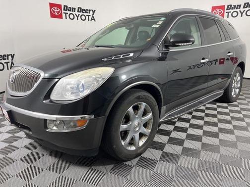 2008 Buick Enclave CXL