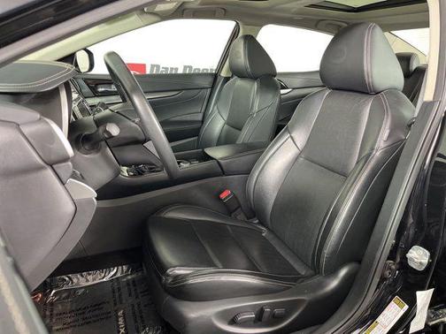 Super Black 2023 Nissan Maxima SL